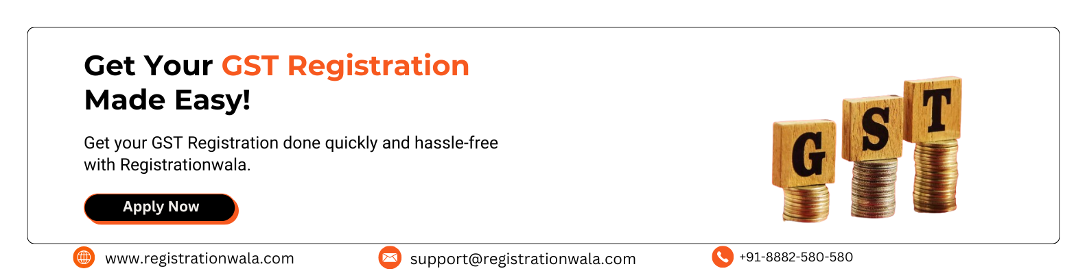 GST Registration